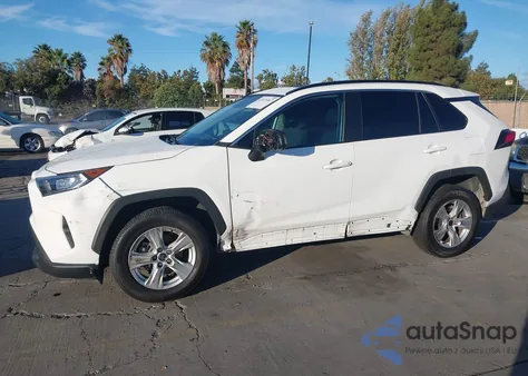 2020 Toyota Rav4 Xle из США, поврежденный, VIN 2T3P1RFVXLC095753